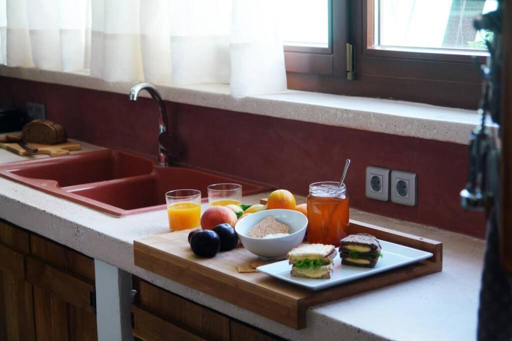 Unique - Spacious Studio With Rooftop / Thissio Athens Luaran gambar