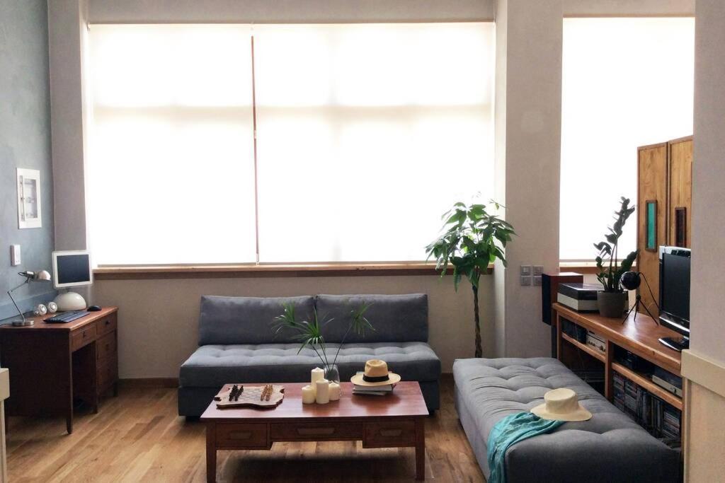 Unique - Spacious Studio With Rooftop / Thissio Athens Luaran gambar