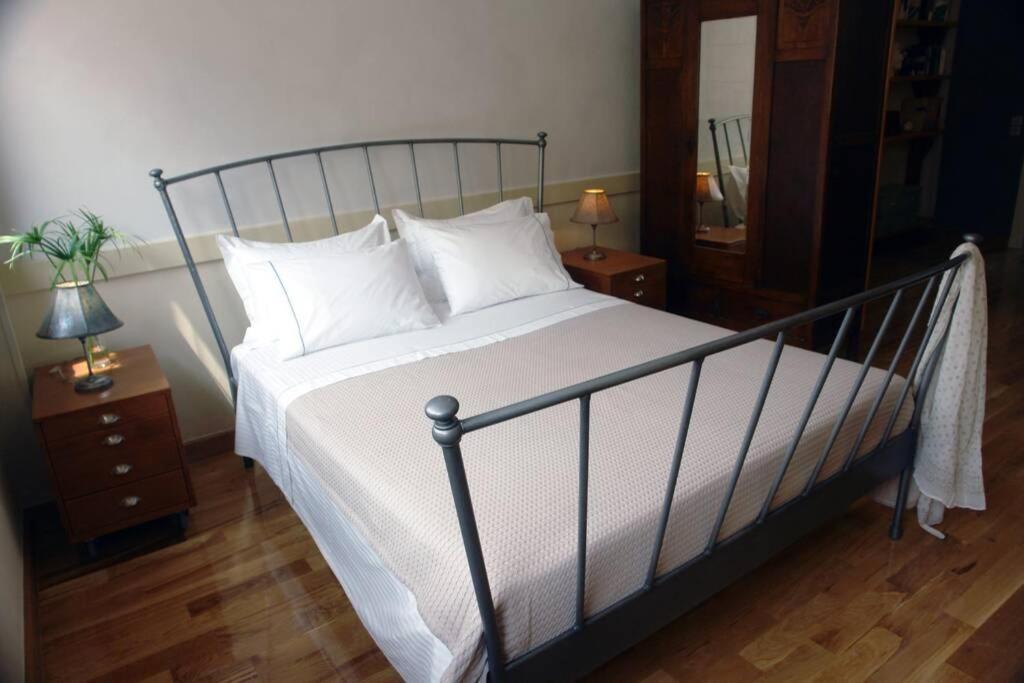 Unique - Spacious Studio With Rooftop / Thissio Athens Luaran gambar